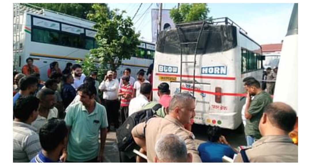ऋषिकेश में लंबगांव निवासी बस परिचालक का शव संदिग्ध अवस्था