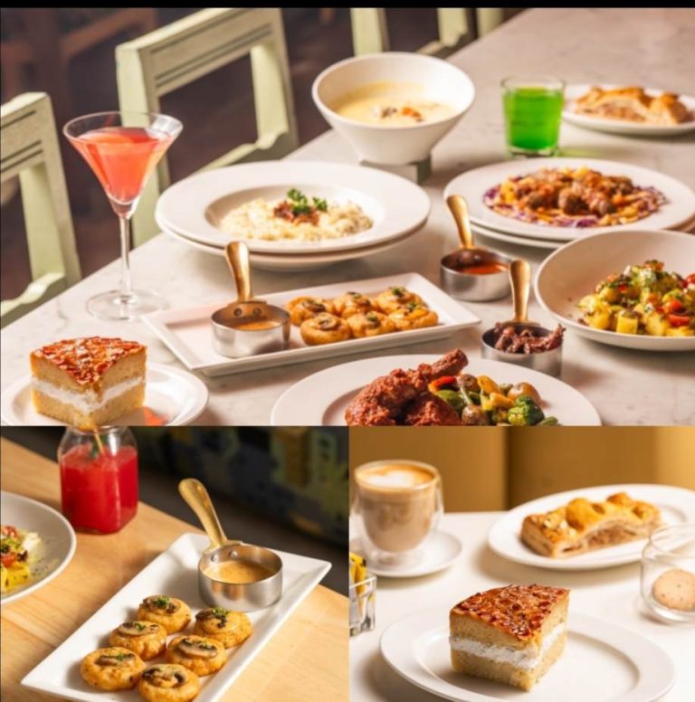 कैफे दिल्ली हाइट्स ने जर्मन-प्रेरित ऑक्टोबरफेस्ट मेन्यू किया लॉन्च -