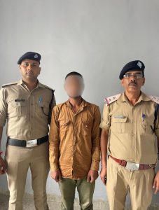 चमोली : नन्दानगर में समुदाय विशेष के युवक ने नाबालिग