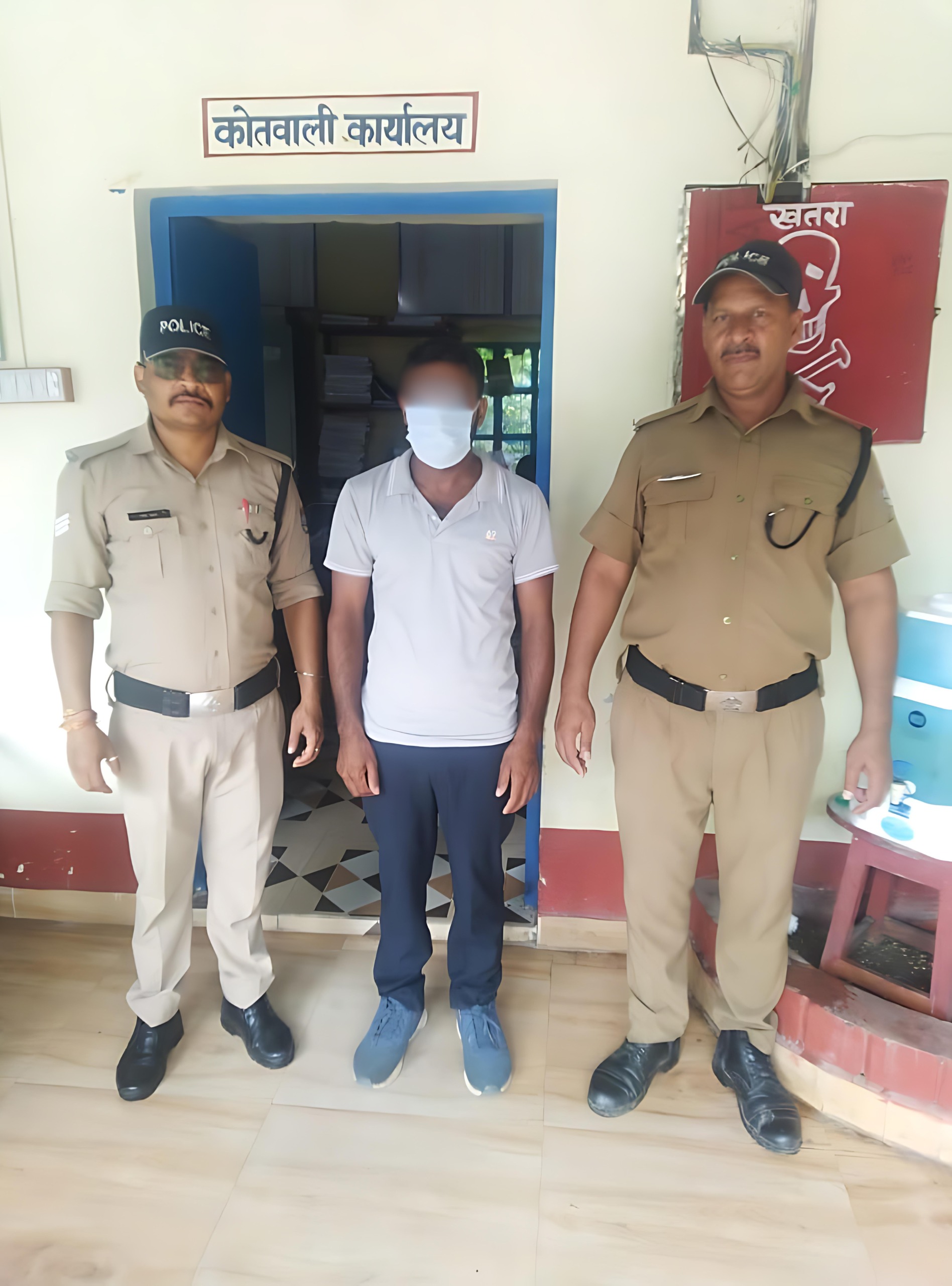 जनपद चमोली : डाक विभाग में फर्जी कागजो के आधार