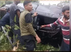 जनपद टिहरी: ट्रेनिंग से घर लौट रहे दो शिक्षकों की