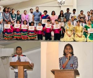 डब्ल्यूआईसी इंडिया ने इंटर स्कूल वाद-विवाद प्रतियोगिता के साथ मनाया