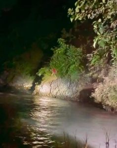 *डामटा के पास ‘Alto car’ दुर्घटनाग्रस्त, 2 घायल डामटा पुलिस