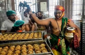 तिरुपति बालाजी मंदिर प्रसाद विवाद के बाद उत्तराखंड में ऐक्शन,