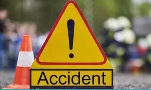 दर्दनाक हादसा... डंपर ने पॉलिटेक्निक के छात्र को कुचला, मौत