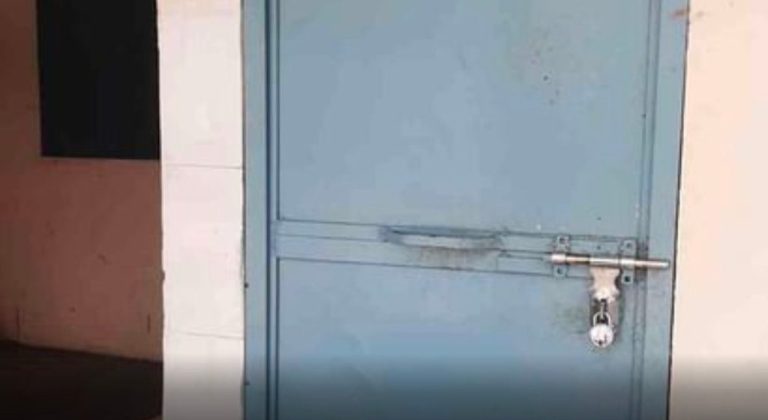 दून अस्पताल की इमरजेंसी के पीछे शाैचालय में मिली नवजात,