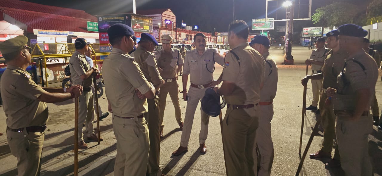 देर रात देहरादून में बन गया तनाव का माहौल ,नाबालिक