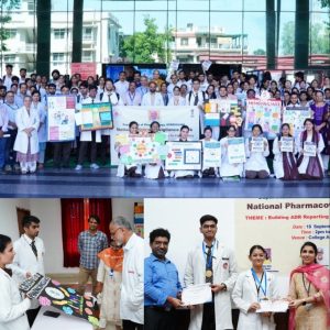 नेशनल फार्माकोविजिलैन्स वीक पर विभिन्न कार्यक्रम आयोजित - my uttarakhand