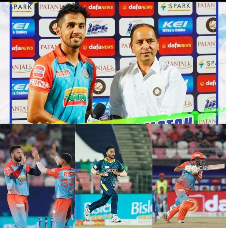 नैनीताल एसजी पाइपर्स का एलिमिनेटर में पिथौरागढ़ हरिकेंस से सामना