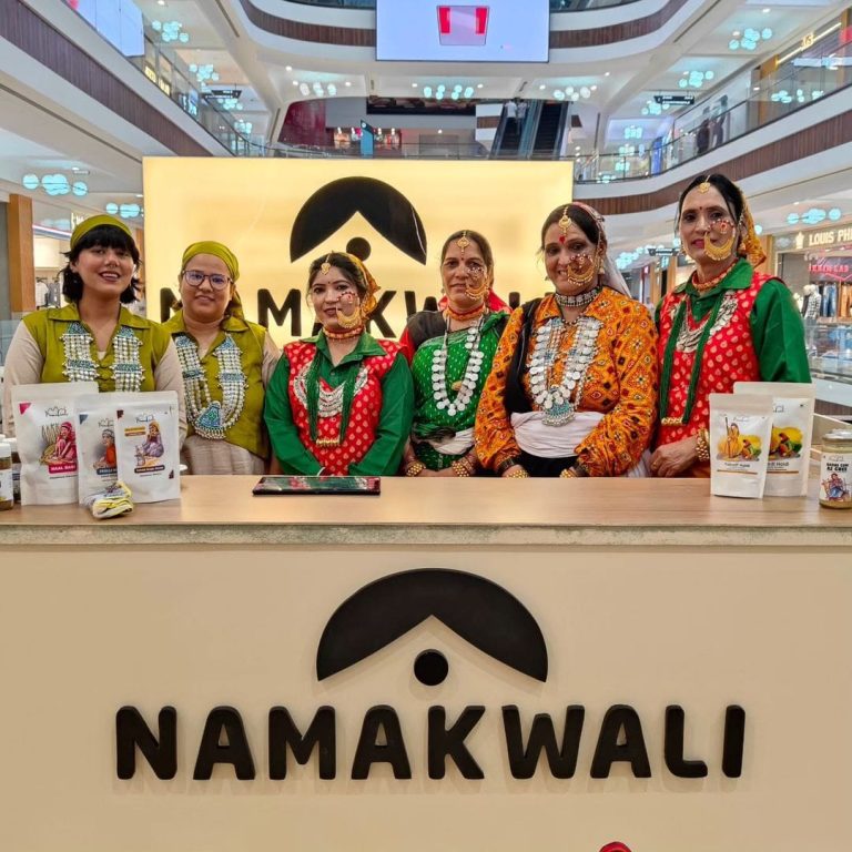 प्रदेश के छोटे उद्यमियों को ब्रांड बना रहा मॉल ऑफ