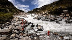 बद्रीनाथ धाम में डॉक्टर बल्लभ शेट्टी की ढूंढखोज जारी, दूसरे