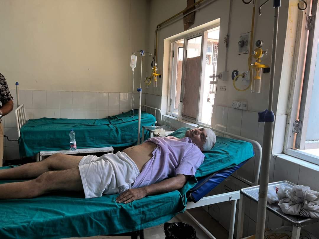 बिग ब्रेकिंग :ऋषिकेश में जनहित मुद्दों पर आवाज़ करने वाले