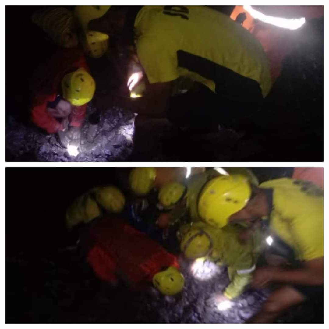 बिग ब्रेकिंग :केदारनाथ मार्ग भूस्खलन में चार की मृत्यु -