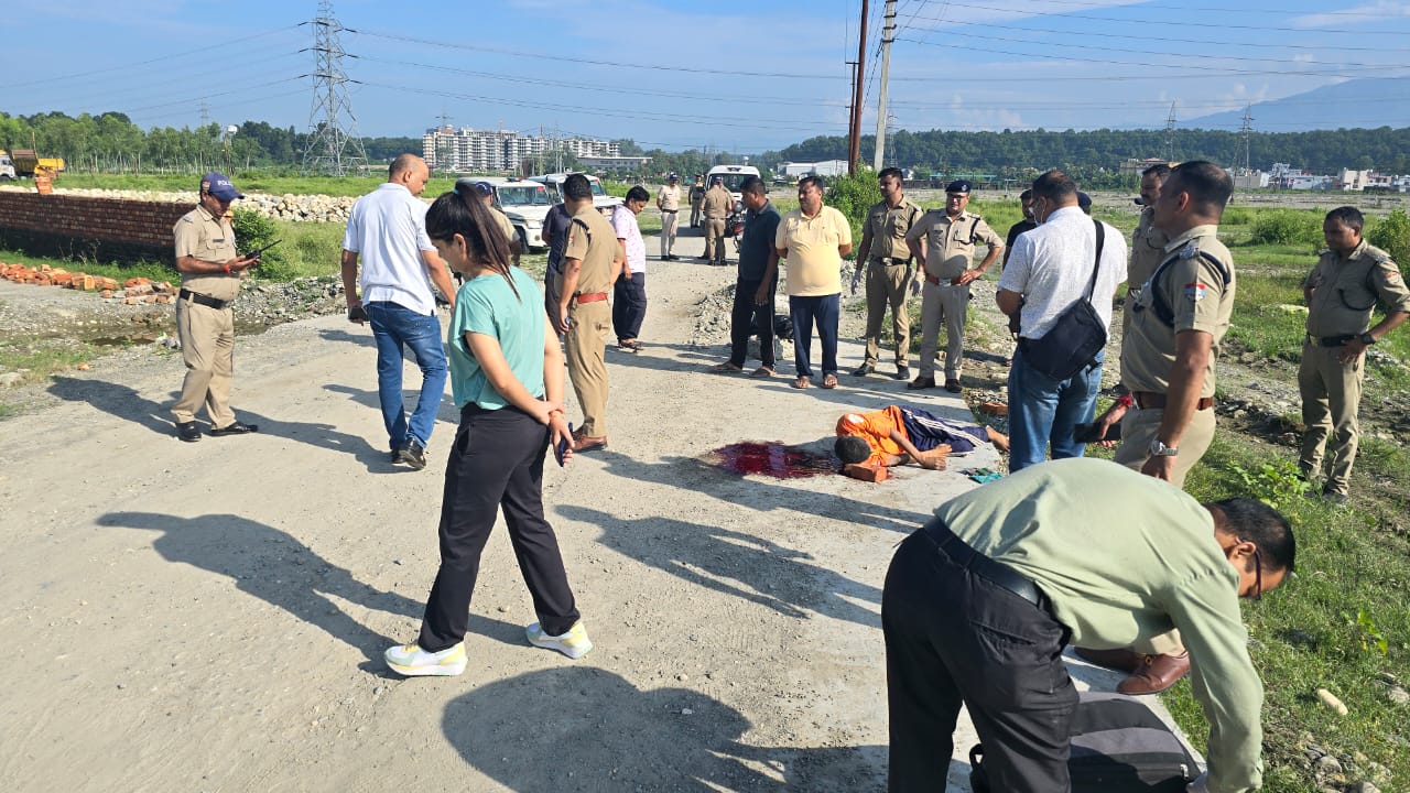 बिग ब्रेकिंग : प्रेमनगर क्षेत्र में मिला अज्ञात शव ,