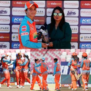 महिला उत्तराखंड प्रीमियर लीगः नैनीताल एसजी पाइपर्स ने मसूरी थंडर्स