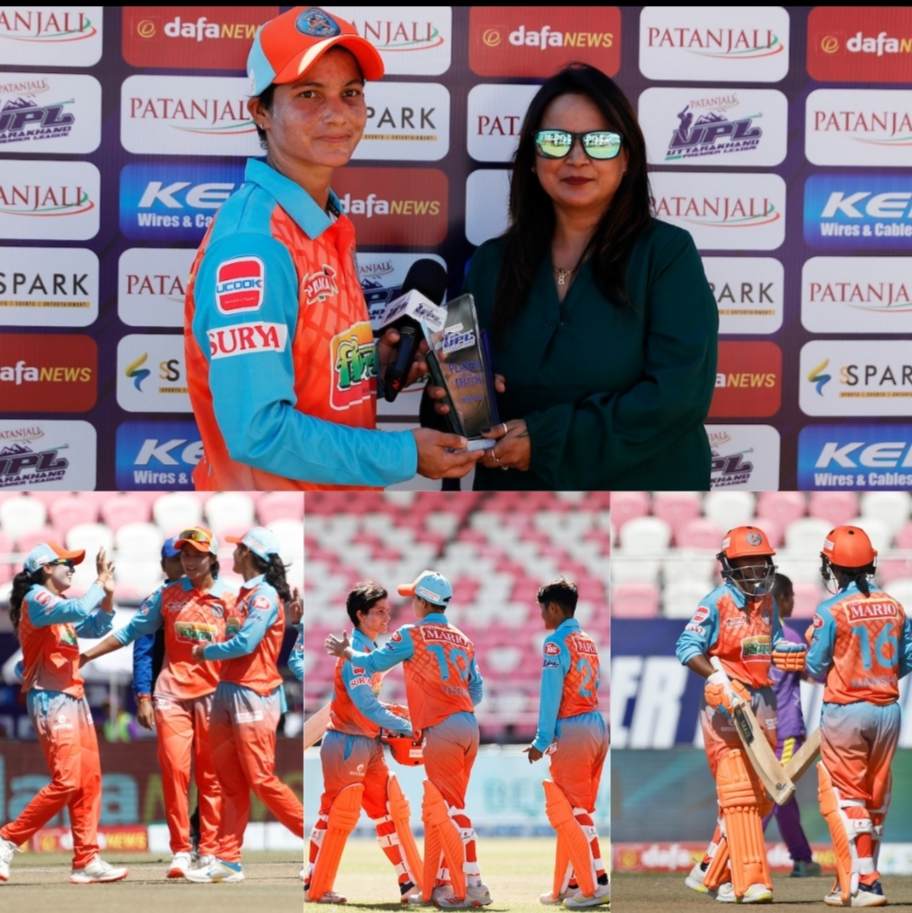 महिला उत्तराखंड प्रीमियर लीगः नैनीताल एसजी पाइपर्स ने मसूरी थंडर्स