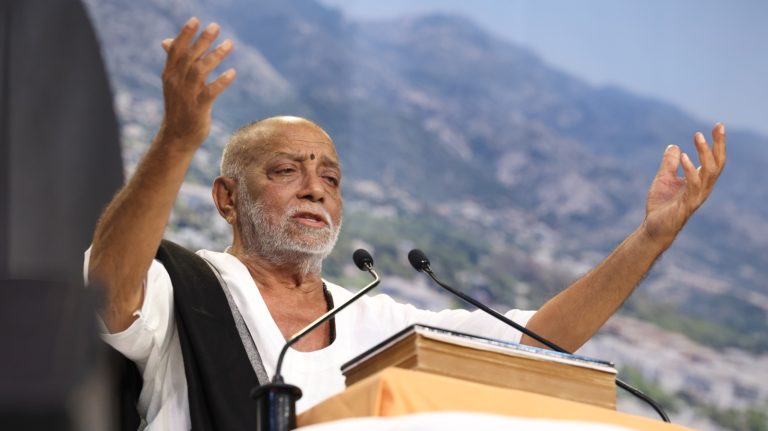 मोरारी बापू की स्पेन के मार्बेला में पहली बार रामकथा