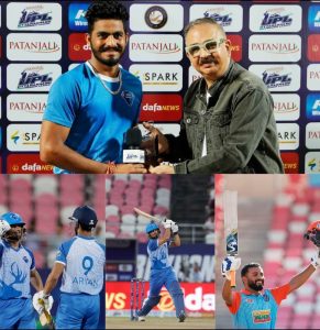 यूएसएन इंडियंस ने नैनीताल एसजी पाइपर्स को हराकर की जीत