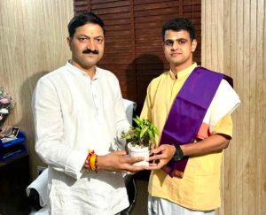 सूर्यराग होंगे बदरीनाथ के नए नायब रावल, बीकेटीसी अध्यक्ष अजेंद्र