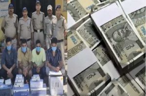 हरिद्वार में महंगे शौक पूरा करने को यू-ट्यूब का किया