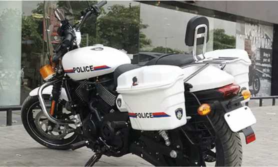 Uttarakhand Police will make a splash on Harley Davidson and BMW, what is the advance plan of Dhami government?