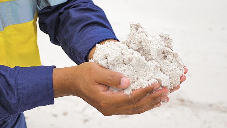 प्रदेश में पहली बार होगा सिलिका रेत का खनन, नौ जगहों को किया चिह्नित