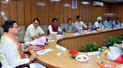 भूजल के गैर कृषि व्यावसायिक इस्तेमाल करने पर सरकार करेगी वसूली, कैबिनेट बैठक में लिया फैसला