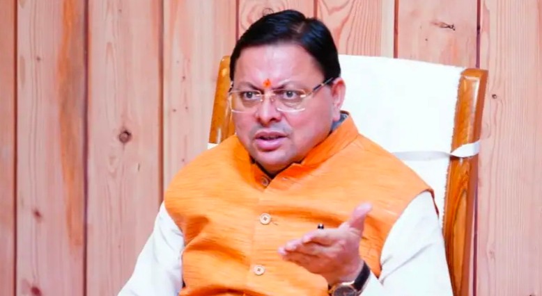 मुख्यमंत्री पुष्कर सिंह धामी ने सड़क गड्ढा मुक्त अभियान की समीक्षा करते हुए अधिकारियों से अब तक पूर्ण हुए कार्यों की विस्तृत जानकारी ली। 