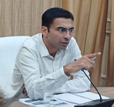 16 अक्टूबर को मसूरी में लगेगा जिलाधिकारी सविन बंसल का जनता दरबार, 1 से 2 बजे तक सुनेंगे फ़रियाद