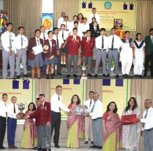 33 वीं अखिल भारतीय डब्ल्यू. सी. कश्यप अंग्रेजी वाद-विवाद प्रतियोगिता