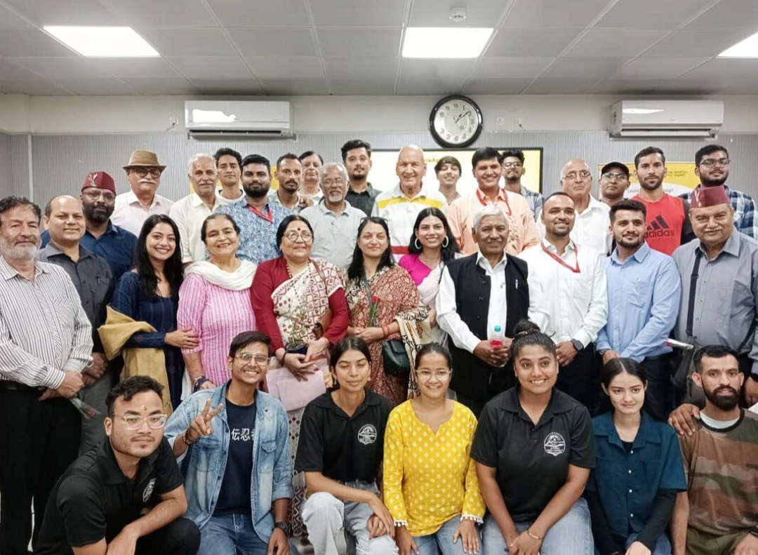 अंतर्राष्ट्रीय वृद्धजन दिवस पर पहाड़ के बुजुर्गों की स्थिति को