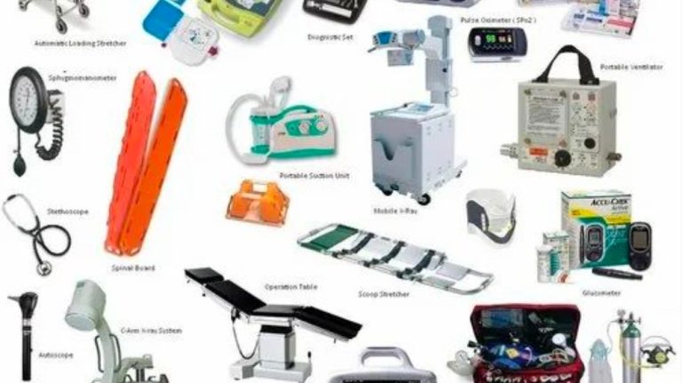 अस्पतालों का समान बाजारों में बिकने की चर्चाओं से सिस्टम