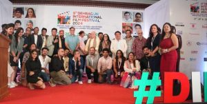 इंटरनेशनल फिल्म फेस्टिवल के नवे सीजन का समापन - my