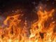 In Uttarakhand, the room had to be locked in the room to pacify the addicts, the house set fire, 11 people scorched