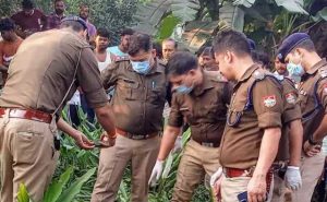 उत्तराखंड में बैग के अंदर अज्ञात महिला का शव मिलने