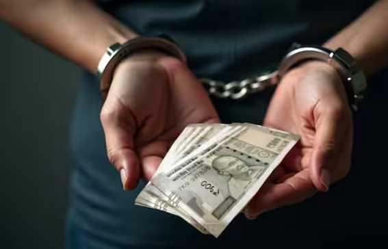 Big action by Vigilance against corruption in Uttarakhand, two bribe-taking officers arrested in 48 hours