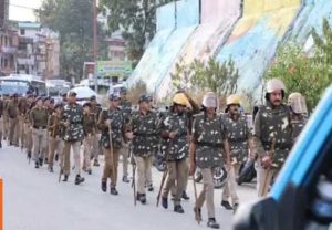 उत्तराखंड में मस्जिद को लेकर बवाल, जिले में धारा 163