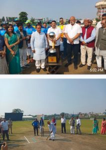 *उत्तराखंड हैल्थ प्रीमियर लीग का हुआ आगाज, आम जनमानस को