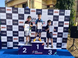 एसएफए चैंपियनशिप 2024: उभरते हुए प्रतिभाशाली खिलाड़ी जैविक और कैरा