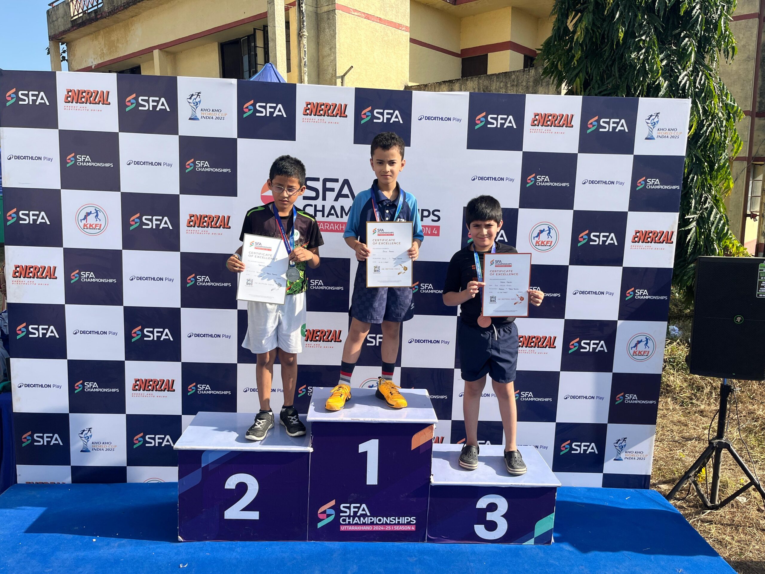 एसएफए चैंपियनशिप 2024: उभरते हुए प्रतिभाशाली खिलाड़ी जैविक और कैरा