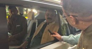 कैबिनेट मंत्री सुबोध उनियाल कैबिनेट बैठक छोड़ कर निकले,ये है