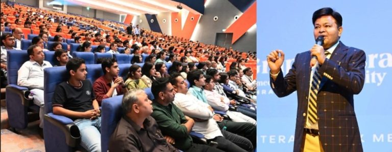 ग्राफिक एरा मेडिकल कॉलेज का प्रथम सत्र शुरु चुनौतियों को