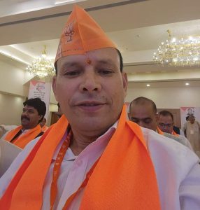 चमोली : भाजपा जिलाध्यक्ष पर एक युवक ने लगाये सरकारी