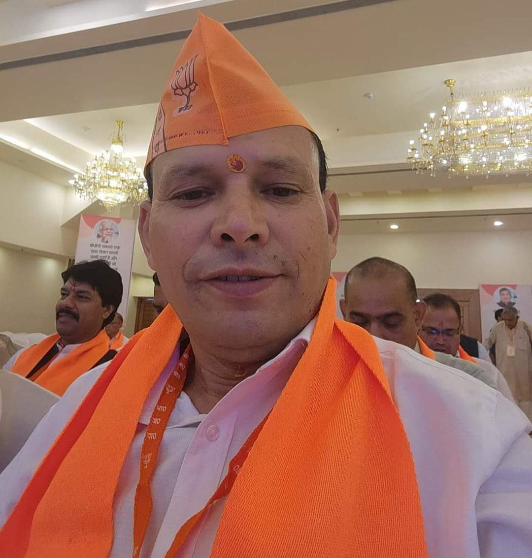 चमोली : भाजपा जिलाध्यक्ष पर एक युवक ने लगाये सरकारी