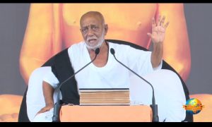 जुआ,शराब व झूठ महापाप हैं : मोरारी बापू - my