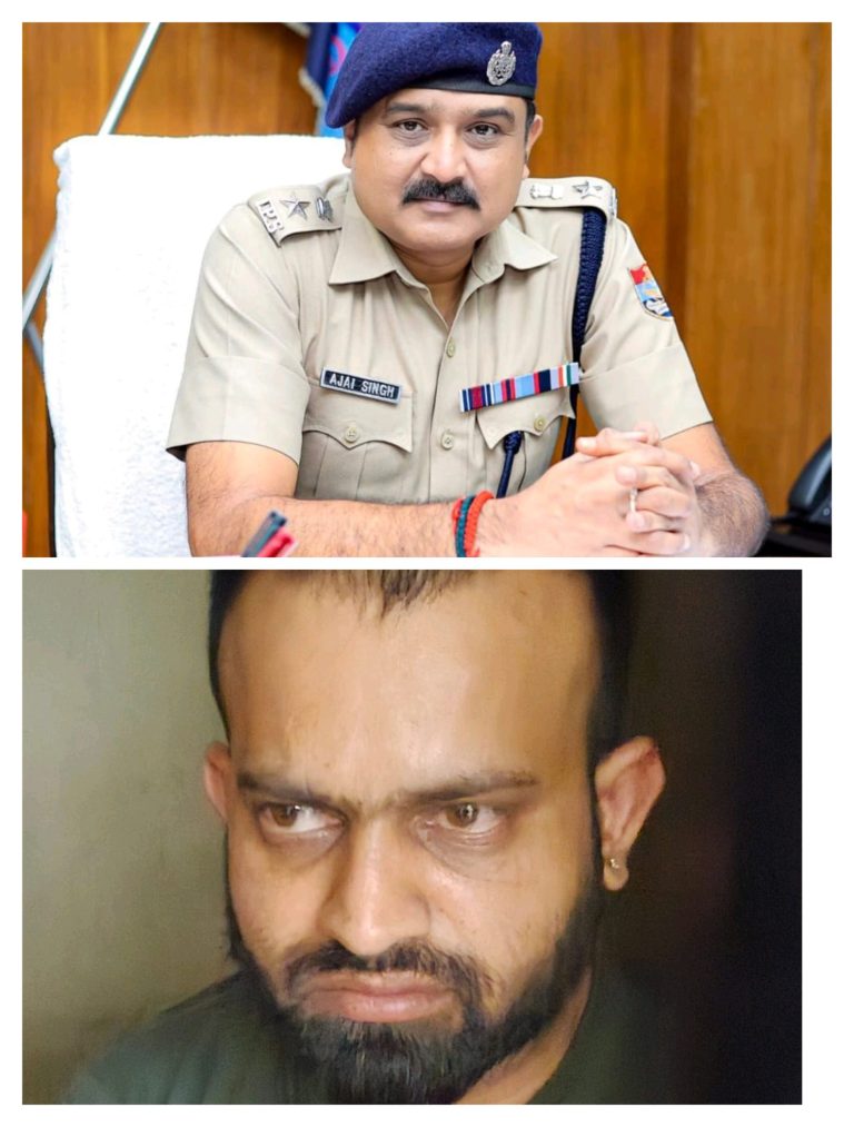 देहरादून : ड्रग्स माफियाओं की आयी शामत ! सिर्फ जैल