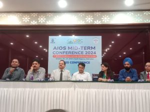 नेत्र देखभाल में प्रगति, नवाचार और सहयोग को प्रदर्शित करने