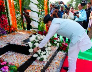 *पुलिस कार्मिकों के आवासीय भवनों के निर्माण के लिए आगामी