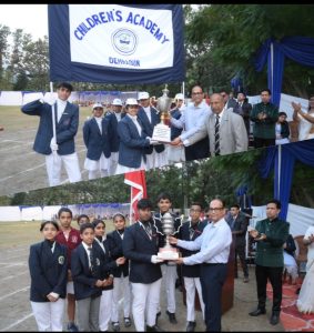 पेस्टल वीड स्कूल, देहरादून के 33वें स्थापना दिवस का दूसरा