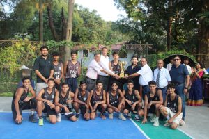 पेस्टल वीड स्कूल ने रोमांचक फाइनल में जीत दर्ज कर